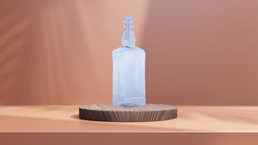  Square Shape 1000ml
